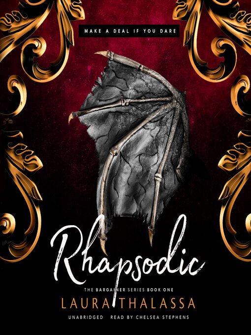 Titeldetails für Rhapsodic nach Laura Thalassa - Verfügbar